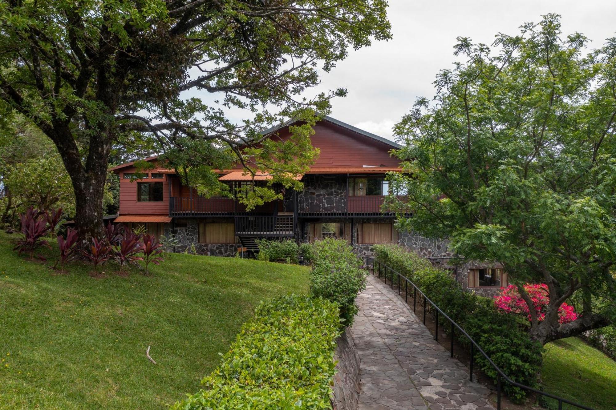 Hotel Heliconia - Monteverde Exterior foto