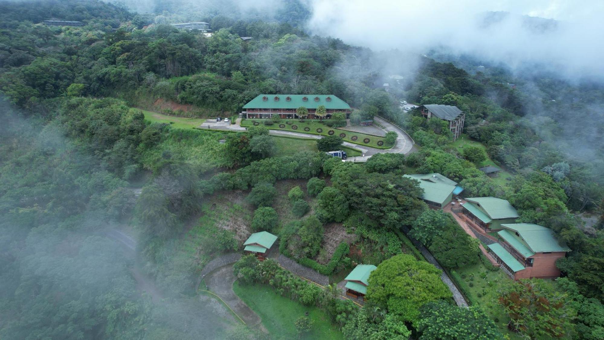 Hotel Heliconia - Monteverde Exterior foto