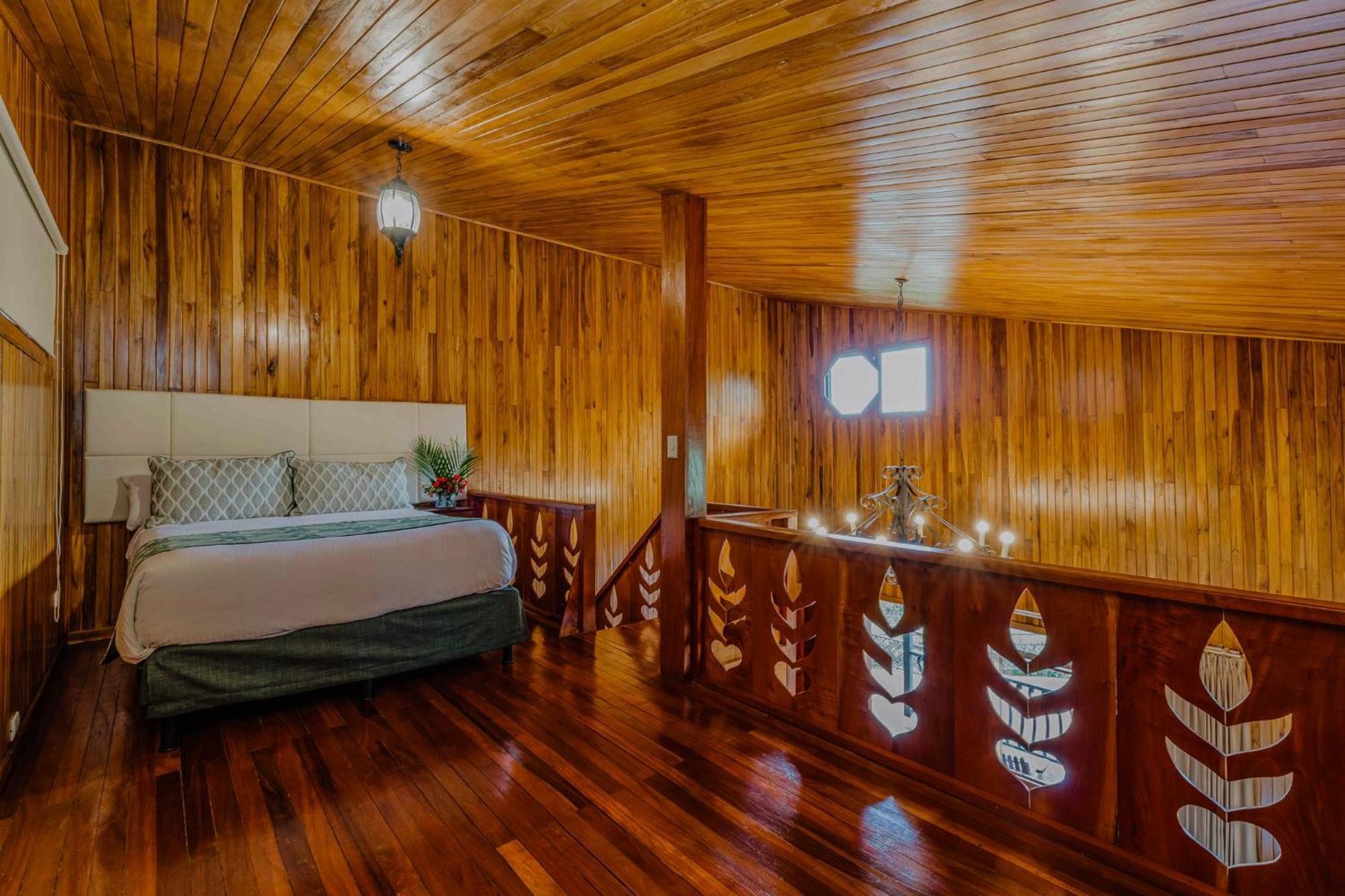 Hotel Heliconia - Monteverde Exterior foto