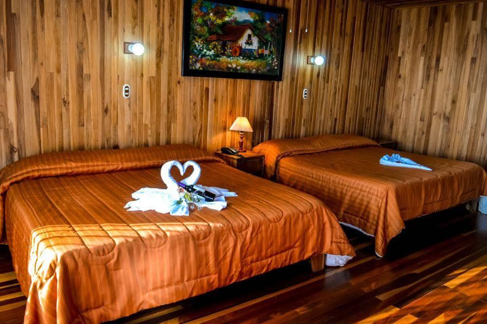 Hotel Heliconia - Monteverde Exterior foto